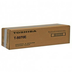 Toshiba T-5070E тонер-картридж 1 шт Оригинал Черный