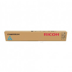 Ricoh 828309 toonerikassett 1 tk Originaal tsüaan