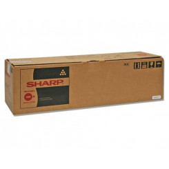 Sharp BPGT20BA toonerikassett 1 tk originaal must