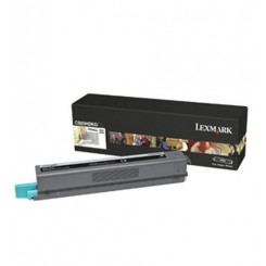 Lexmark C925H2KG toonerikassett 1 tk originaal must