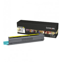 Lexmark C925H2YG toner cartridge 1 pc(s) Original Yellow