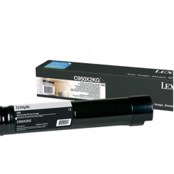 Lexmark C950X2KG toner cartridge 1 pc(s) Original Black