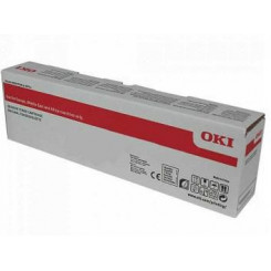 OKI Toner, 5k pages, Black for C824dn / 824n / 834dnw / 834nw / 844dnw