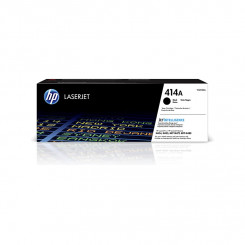 Голубой тонер-картридж HP 658A LaserJet (6000 страниц)