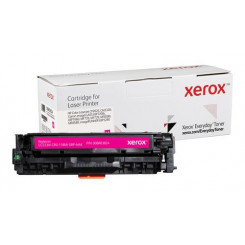 Пурпурный тонер Everyday™ от Xerox, совместимый с HP 304A (CC533A / CRG-118M / GRP-44M), стандартная емкость