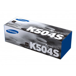 SAMSUNG CLT-K504S must toonerikassett