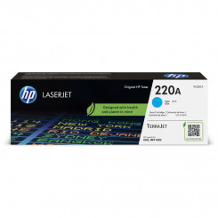 Голубой лазерный тонер-картридж HP 220A, 1800 страниц, для HP LaserJet Pro 4302fdn