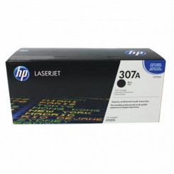 Оригинальный лазерный картридж HP 307A LaserJet, черный