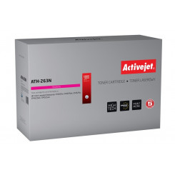 Activejet ATH-263N tooner (asendus HP CE263A jaoks; Supreme; 11000 lehekülge; magenta)