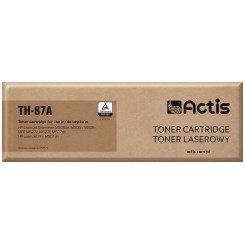 Тонер-картридж Actis TH-87A для HP 87A CF287A новый