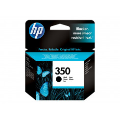HP 350 Ink black Vivera (NL)
