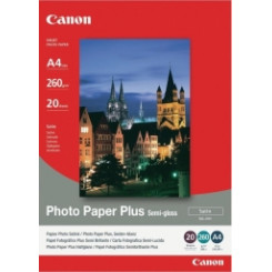 Fotopaber Canon SG-201 A4 poolläikiv 20gab