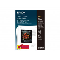 Бумага Epson Photo Quality Inkjet — A4 — 100 листов Epson