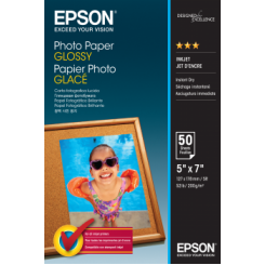 Epson Photo Paper Глянцевая фотобумага 13 x 18 см, 200 г/м²