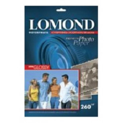 Lomond 1103130 fotopaber A3 Valge Superläikega
