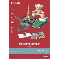 Матовая фотобумага Canon