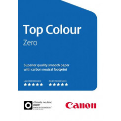 Бумага для печати Canon Top Color Zero FSC А4 (210х297 мм) 250 листов Белая