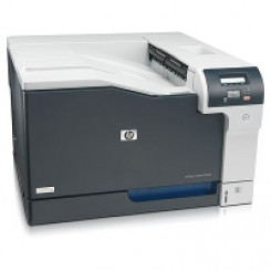 Принтер HP Color LaserJet CP5225n — цветной лазерный принтер формата A3, печать, ручная двусторонняя печать, локальная сеть, 20 страниц в минуту, 1500–5000 страниц в месяц