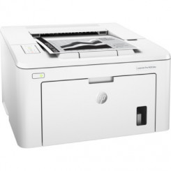 HP LaserJet Pro M203dw printer – A4 mustvalaser, printimine, automaatne dokumendisöötur, automaatne kahepoolne, LAN, WiFi, 28 lk/min, 250-2500 lehekülge kuus