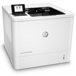 Принтер HP Color LaserJet Enterprise M653dn — цветной лазерный принтер формата A4, печать, автоматическая двусторонняя печать, локальная сеть, 56 страниц в минуту, 2000–17 000 страниц в месяц