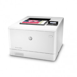 Принтер HP Color LaserJet Pro M454dn — цветной лазерный принтер формата A4, печать, устройство автоматической подачи документов, автоматическая двусторонняя печать, локальная сеть, 27 страниц в минуту, 750–4000 страниц в месяц