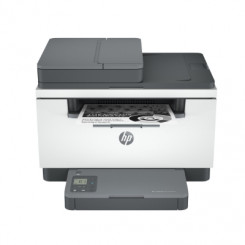 HP LaserJet Pro M234sdwe HP+ AIO kõik-ühes printer – A4 mustvalaser, printimine/kopeerimine/skannimine, automaatne dokumendisöötur, automaatne kahepoolne, LAN, WiFi, 200–2000 lehekülge kuus