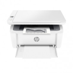 HP LaserJet Pro M140w AIO kõik-ühes printer – A4 mustvalge laser, printimine/kopeerimine/skannimine, WiFi, 20 lk/min, 100–1000 lehekülge kuus