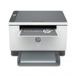 HP LaserJet Pro M234dwe Универсальный принтер HP+ AIO — черно-белый лазер формата A4, печать/копирование/сканирование, автоматическая двусторонняя печать, локальная сеть, Wi-Fi, 29 страниц в минуту, 200–2000 страниц в месяц
