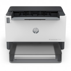 HP LaserJet Tank 1504w printer – A4 must-laser, printimine, WiFi, 23 lk/min, 250–2500 lehekülge kuus (asendab Neverstopi)