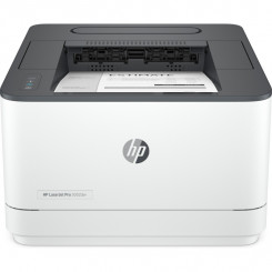 HP LaserJet Pro 3002dw printer – A4 monolaser, printimine, automaatne kahepoolne, LAN, WiFi, 33 lk/min, 350–2500 lehekülge kuus