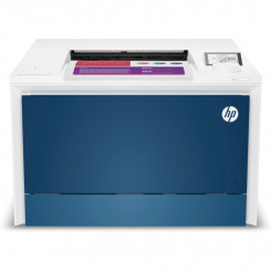Принтер HP Color LaserJet Pro 4202DN — цветной лазерный принтер формата A4, печать, автоматическая двусторонняя печать, локальная сеть, 33 стр./мин, 750–4000 страниц в месяц
