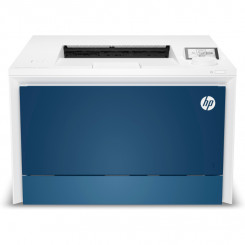 Принтер HP Color LaserJet Pro 4202dw — цветной лазерный принтер формата A4, печать, автоматическая двусторонняя печать, локальная сеть, Wi-Fi, 33 стр./мин, 750–4000 страниц в месяц