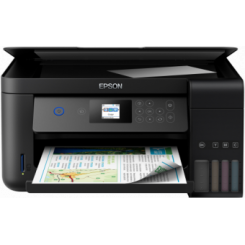 Многофункциональный принтер Epson L4260 Black