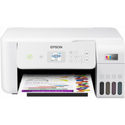Multifunktsionaalne printer Epson EcoTank L3266 valge