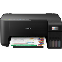 Многофункциональный принтер Epson EcoTank L3250 Black