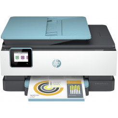 HP Officejet Pro Hp 8025E МФУ «Всё в одном», домашний режим, печать, копирование, сканирование, факс, Hp+; Доступно использование HP Instant Ink; Устройство автоматической подачи документов; Двусторонняя печать