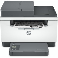HP Laserjet Hp Mfp M234Sdwe printer, mustvalge, kodu- ja kodukontori printer, printimine, kopeerimine, skannimine, Hp+; Skanni e-posti; Skanni pdf-i