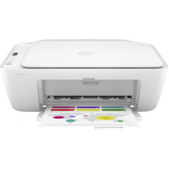 Принтер HP Deskjet Hp 2710E «все в одном», цветной, принтер для дома, печать, копирование, сканирование, беспроводной доступ; Хп+; Доступно использование HP Instant Ink; Печать с телефона или планшета