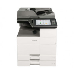 Lexmark Mono Laser Multifunktsionaalne printer must, valge
