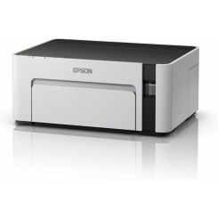 Epson EcoTank M1100 Mono Inkjet Standard Максимальный размер бумаги серии A по стандарту ISO A4 Серый