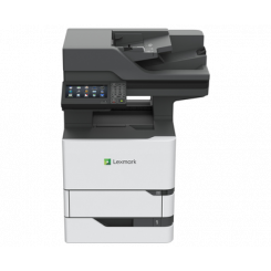 Lexmark Mono Laser  Multifunctional Printer A4 Grey/ black