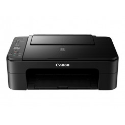 Canon Colour Inkjet Multifunction Printer A4 Wi-Fi Black