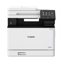 Цветной лазерный многофункциональный принтер Canon A4 Wi-Fi