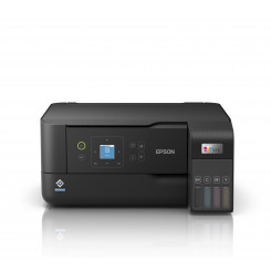 Epson Color Inkjet Многофункциональный принтер A4 Wi-Fi Черный