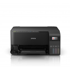 Epsoni värviline tindiprinteri tindiprinteri multifunktsionaalne printer A4 Wi-Fi must