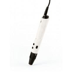 Gembird Низкотемпературная ручка для 3D-печати Белая