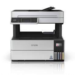 Epson Color Inkjet 4-в-1 Wi-Fi, черно-белый