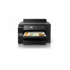 Epson EcoTank L11160 värvilised tindiprinteri tindiprinteri fotoprinterid Wi-Fi Maksimaalne ISO A-seeria paberi suurus A3+ must
