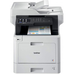 Brother Colour Laser Multifunctional Printer A4 Wi-Fi White