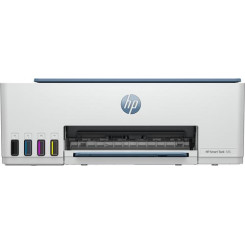 HP Smart Tank 585 All-in-One Printer, Home and home office, Print, copy, scan, Wireless; High-volume printer tank; Print from phone or tablet; Scan to PDF
